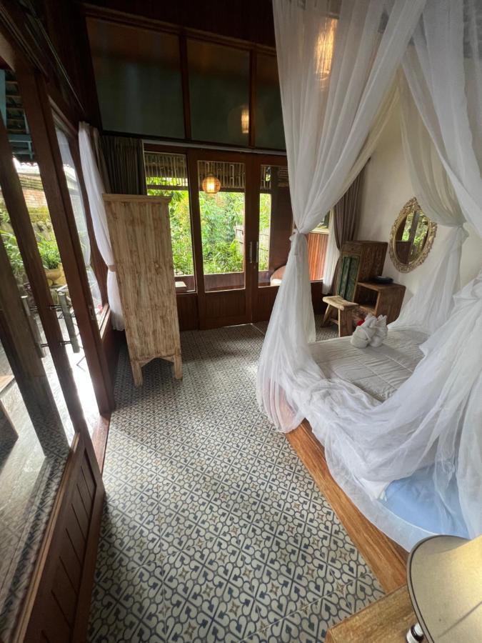 Cantika Zest Guest House Ουμπούντ Εξωτερικό φωτογραφία